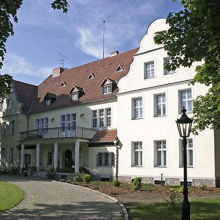 Palac Szczepowice Hotel Eksteriør billede