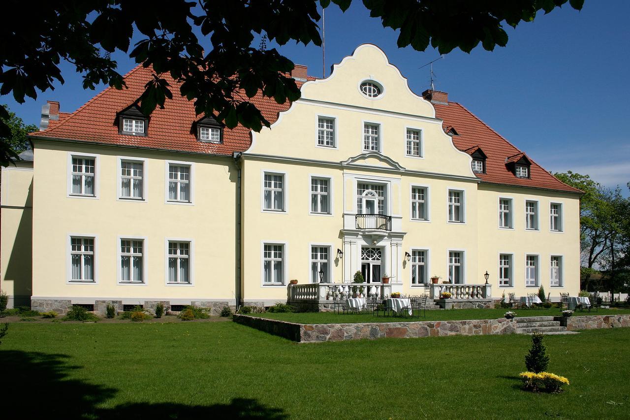 Palac Szczepowice Hotel Eksteriør billede