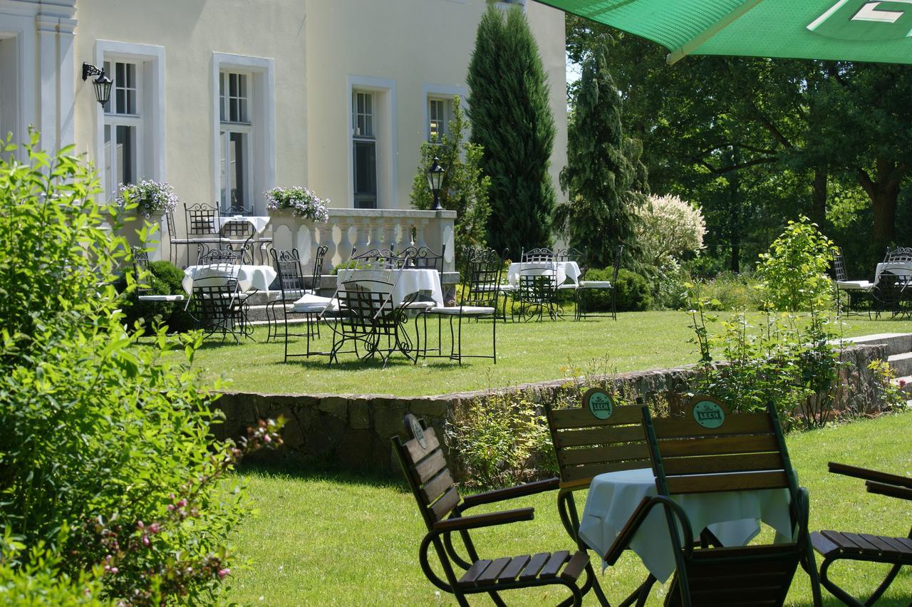 Palac Szczepowice Hotel Eksteriør billede
