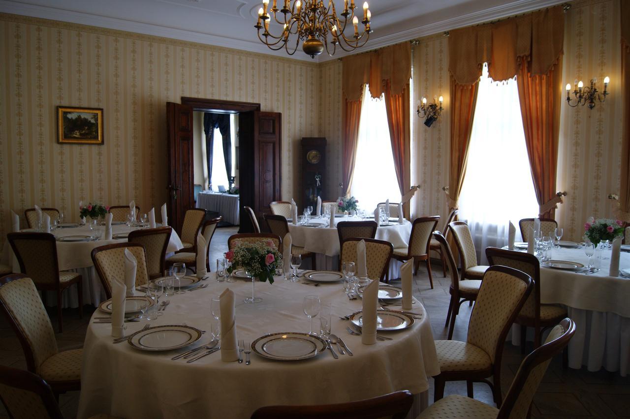 Palac Szczepowice Hotel Eksteriør billede
