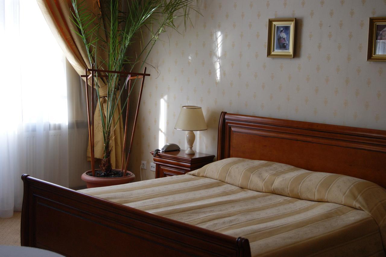 Palac Szczepowice Hotel Eksteriør billede
