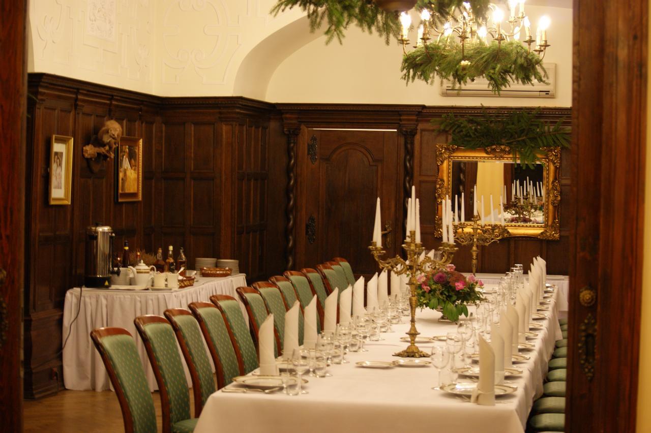 Palac Szczepowice Hotel Eksteriør billede