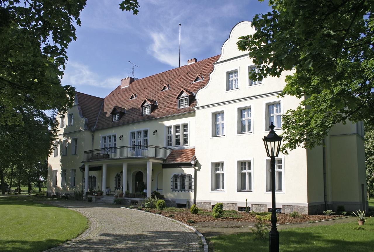 Palac Szczepowice Hotel Eksteriør billede
