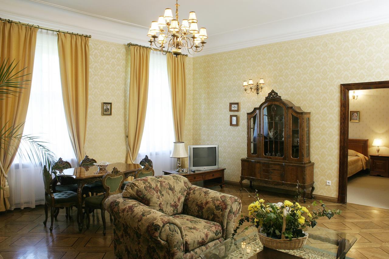 Palac Szczepowice Hotel Eksteriør billede
