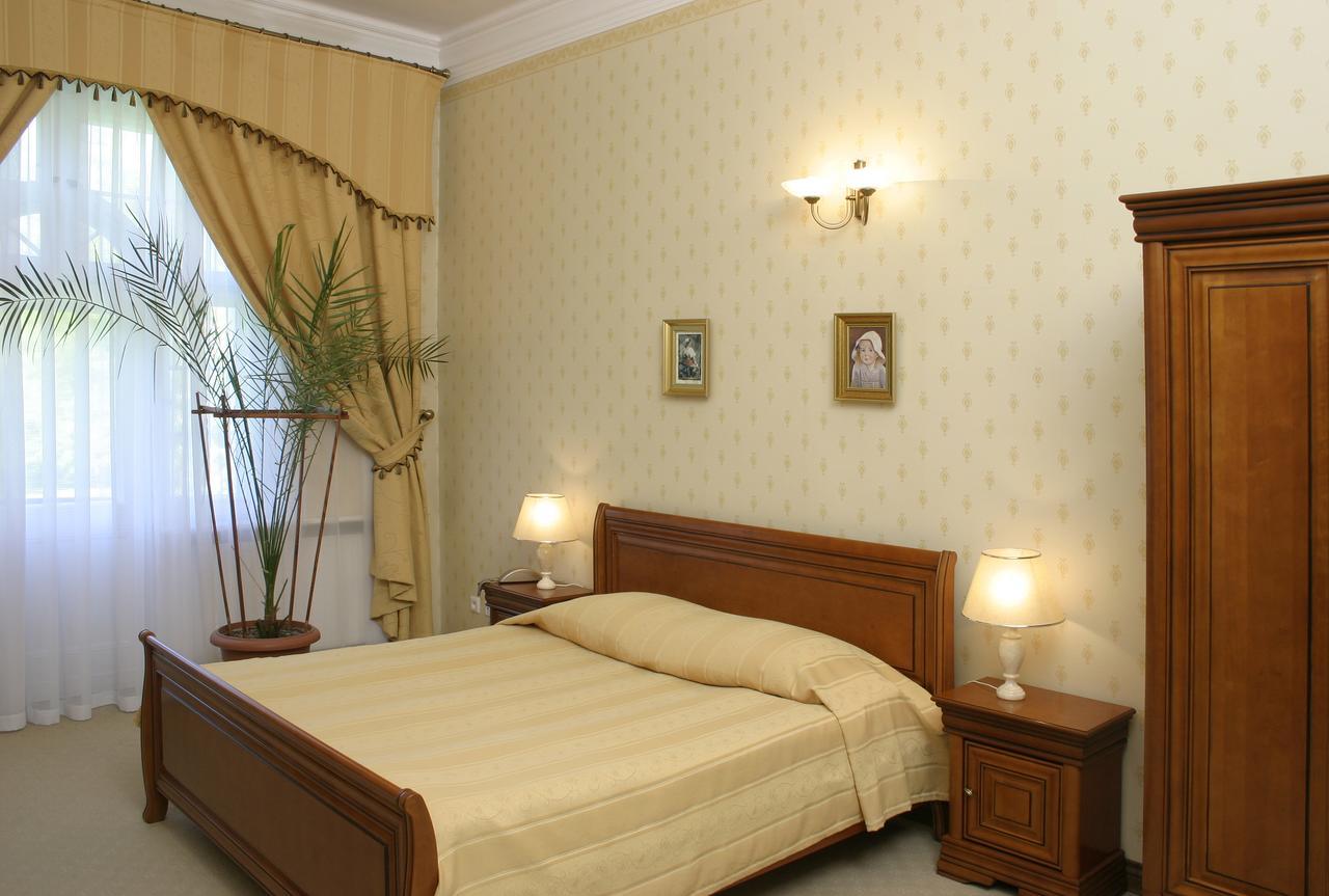 Palac Szczepowice Hotel Eksteriør billede