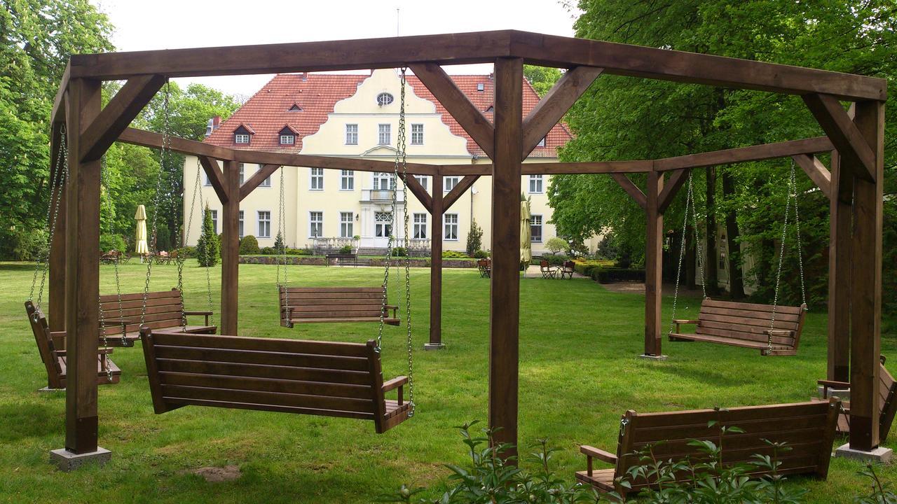 Palac Szczepowice Hotel Eksteriør billede