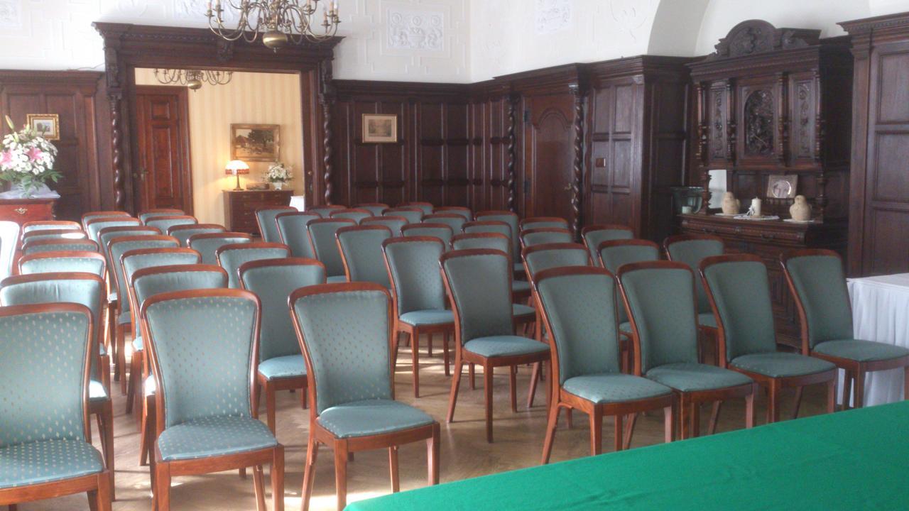 Palac Szczepowice Hotel Eksteriør billede
