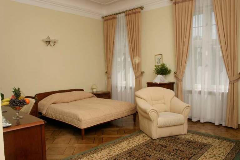 Palac Szczepowice Hotel Eksteriør billede
