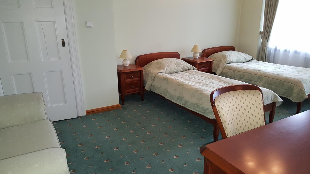 Palac Szczepowice Hotel Eksteriør billede