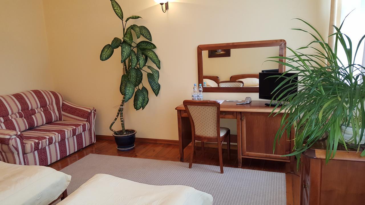 Palac Szczepowice Hotel Eksteriør billede