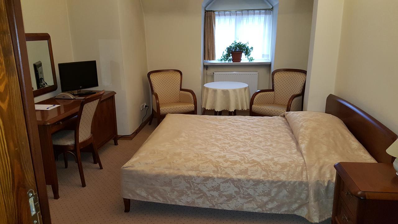 Palac Szczepowice Hotel Eksteriør billede