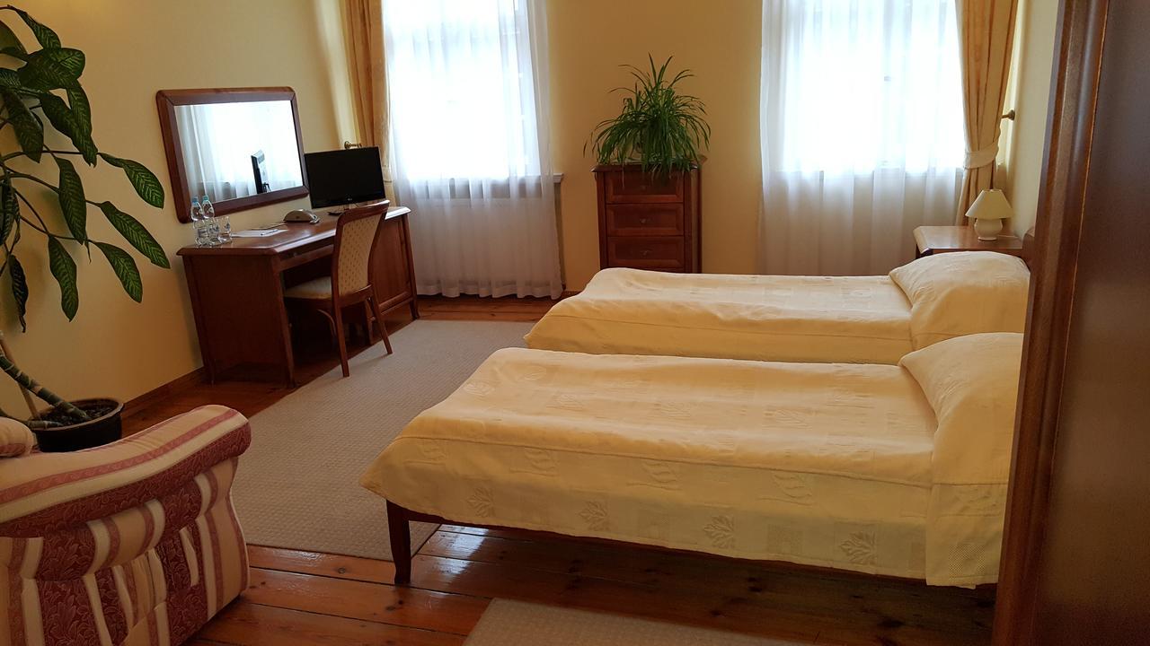 Palac Szczepowice Hotel Eksteriør billede