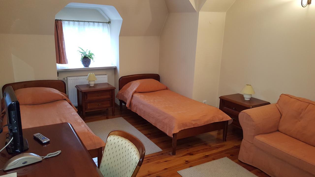 Palac Szczepowice Hotel Eksteriør billede
